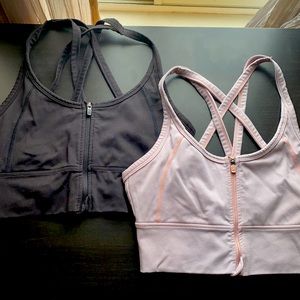 Balance Athletica Sports Bras size Small 2 for $30